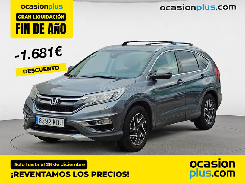 Foto del HONDA CR-V 1.6i-DTEC Elegance Plus 4x2 120