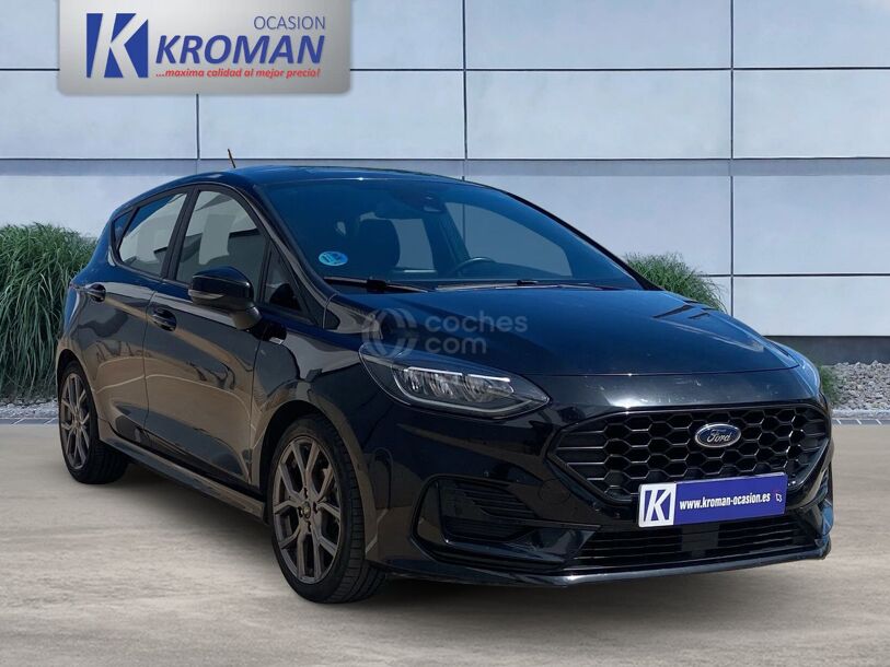 Foto del FORD Fiesta 1.0 EcoBoost MHEV ST Line 125