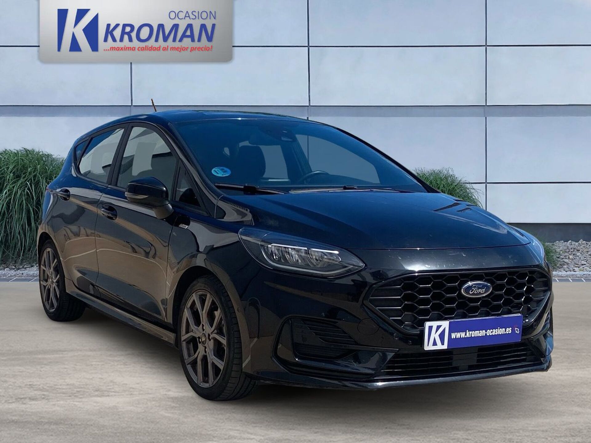 Imagen de FORD Fiesta