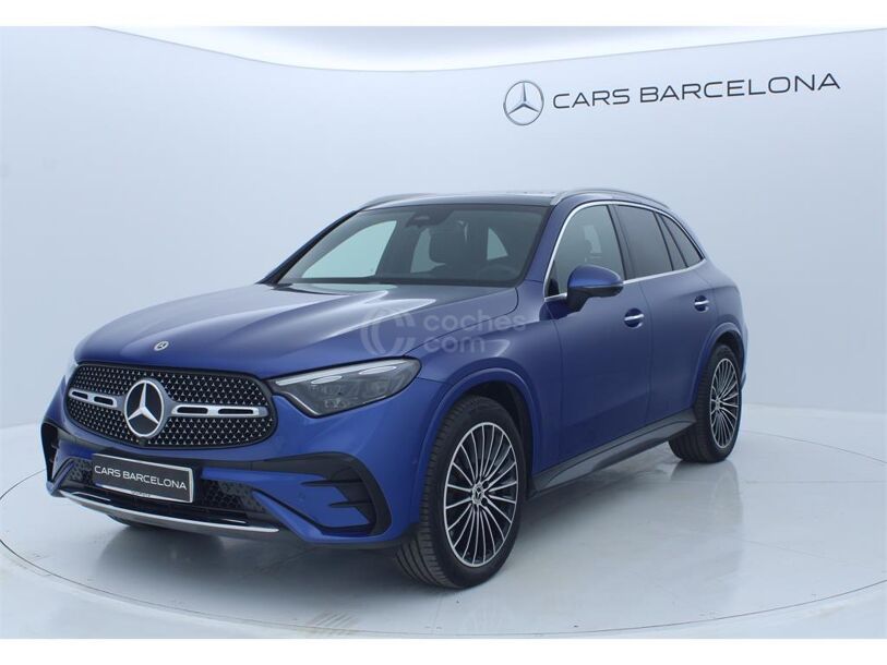 Foto del MERCEDES Clase GLC GLC Coupé 220d 4Matic 9G-Tronic