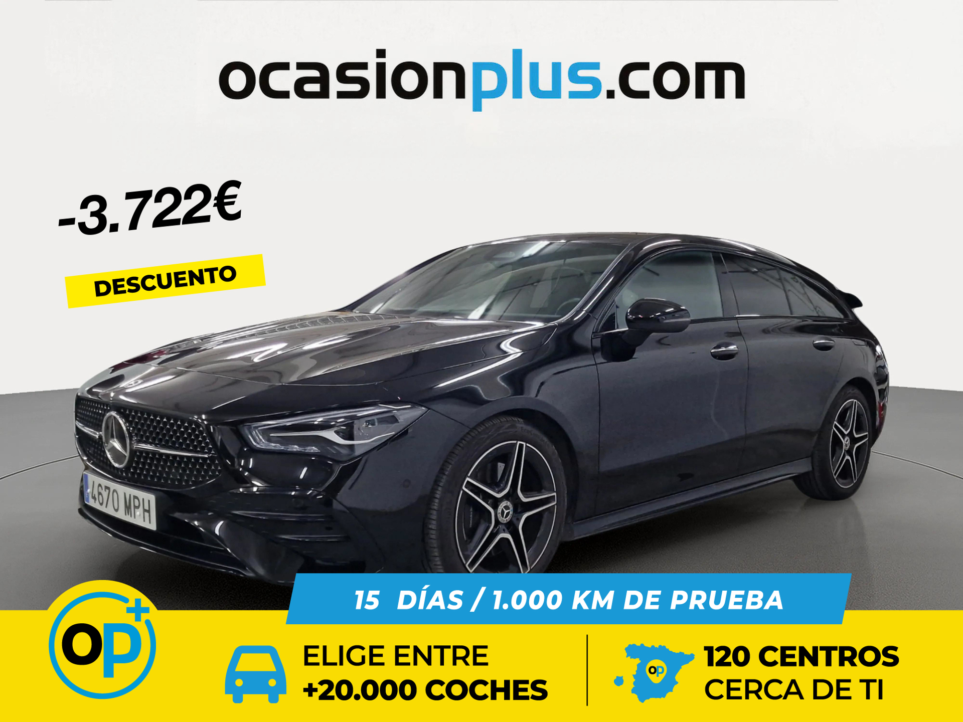 Imagen de MERCEDES Clase CLA