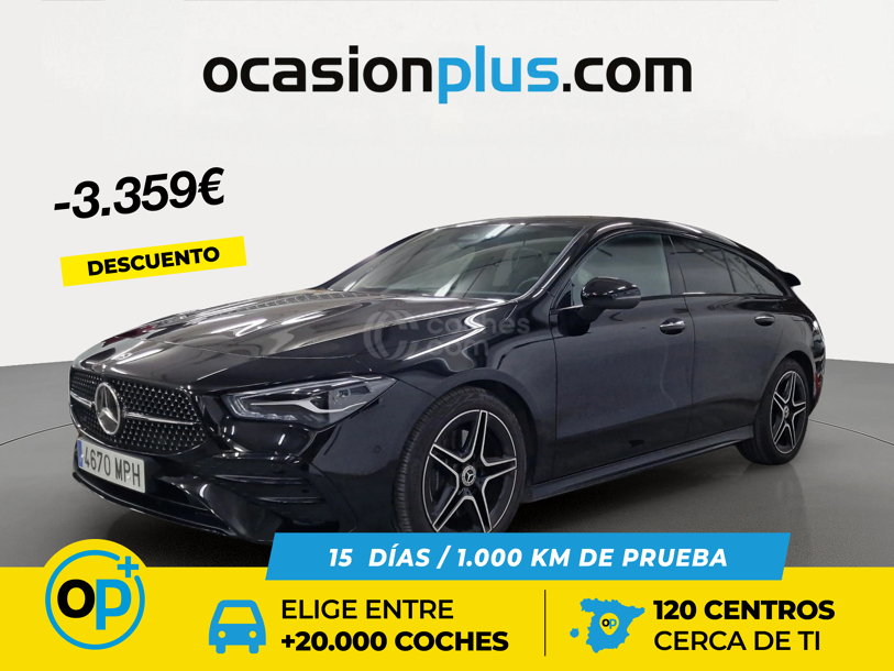 Foto del MERCEDES Clase CLA CLA 200d