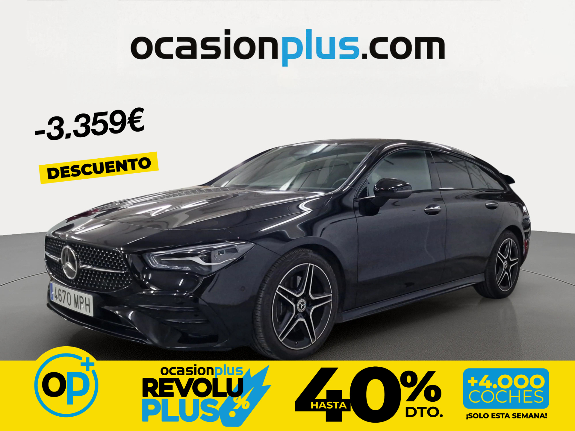 Imagen de MERCEDES Clase CLA