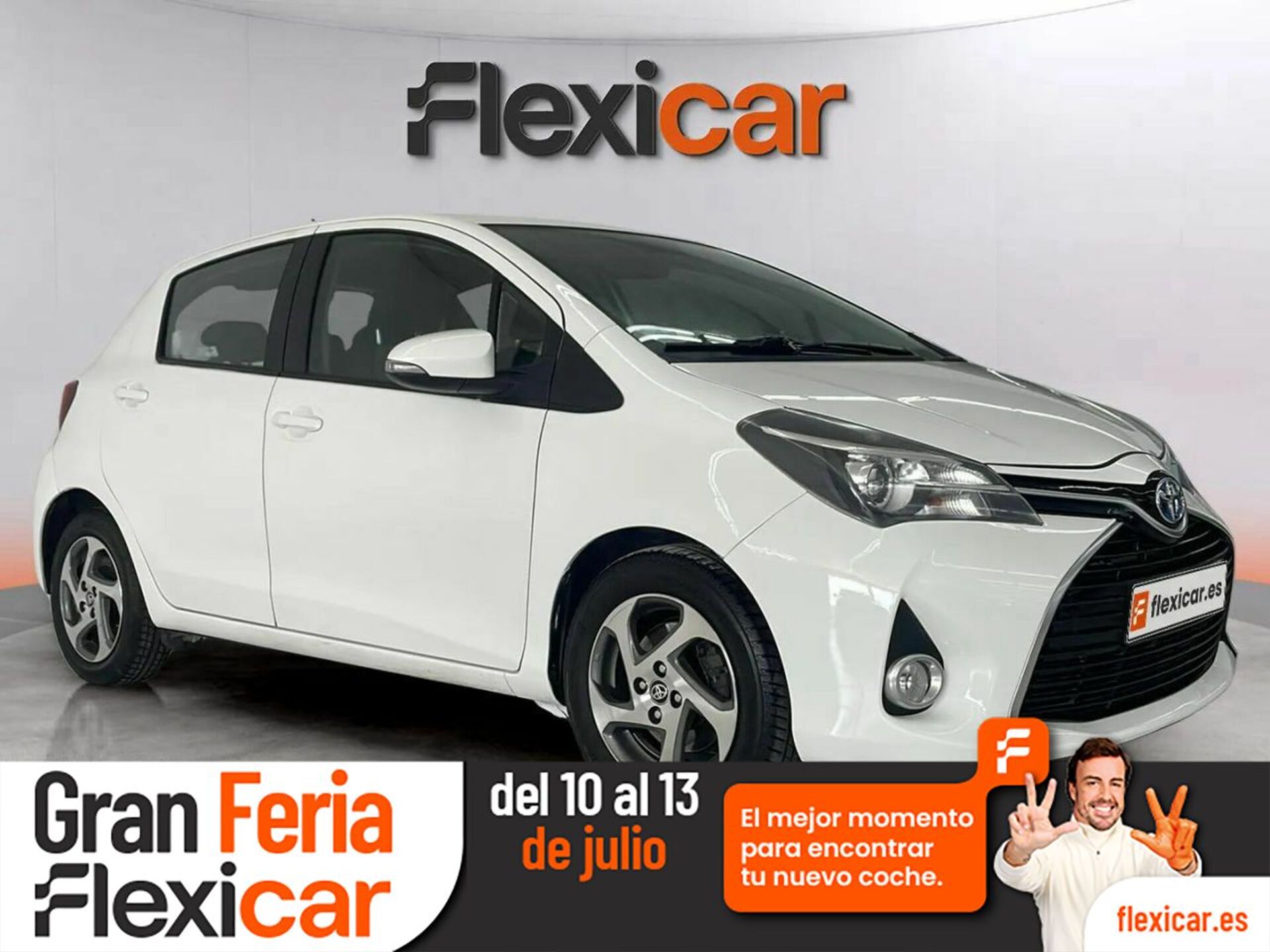 Imagen de TOYOTA Yaris