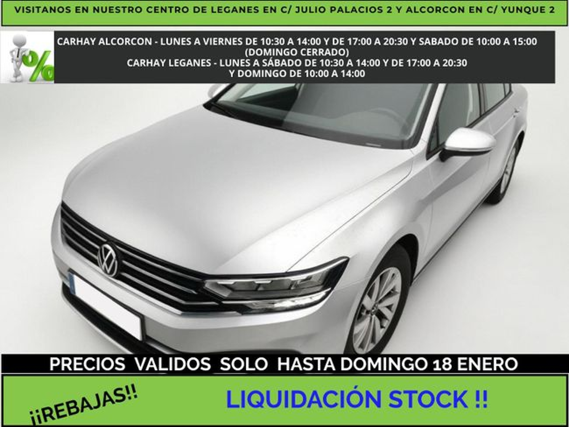 Imagen de VOLKSWAGEN Passat