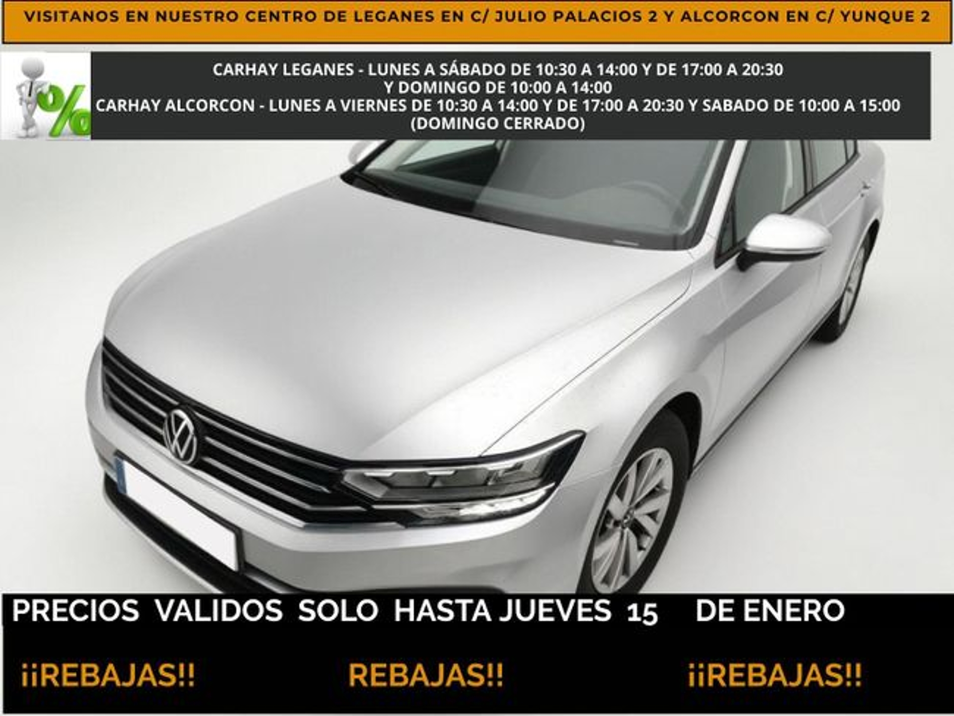 Imagen de VOLKSWAGEN Passat
