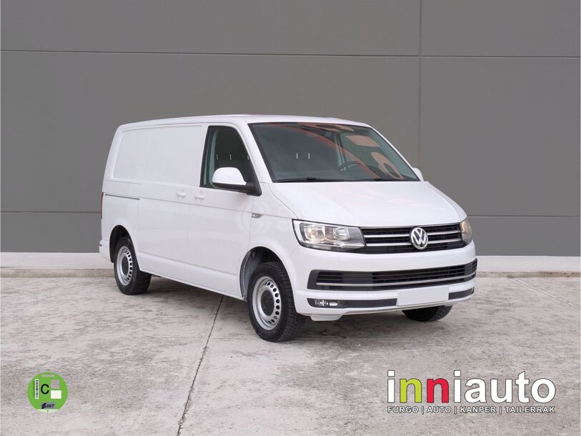 Foto del VOLKSWAGEN Transporter Furgón 2.0TDI SCR BMT 110kW