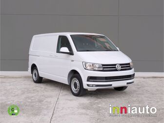 Imagen de VOLKSWAGEN Transporter Furgón 2.0TDI SCR BMT 110kW