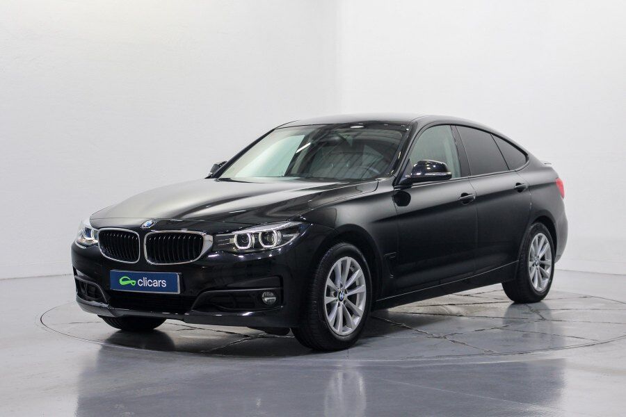 BMW Serie 3 (318dA Gran Turismo) en Madrid