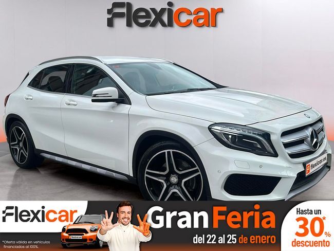 MERCEDES Clase GLA (GLA 220 d 4MATIC AMG Line) en Barcelona