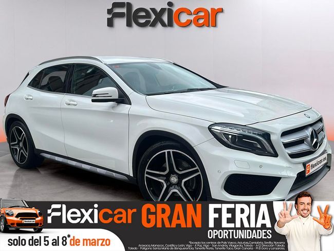 Foto del MERCEDES Clase GLA GLA 220d AMG Line 7G-DCT