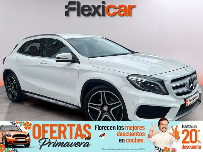 Foto del MERCEDES Clase GLA GLA 220d AMG Line 7G-DCT