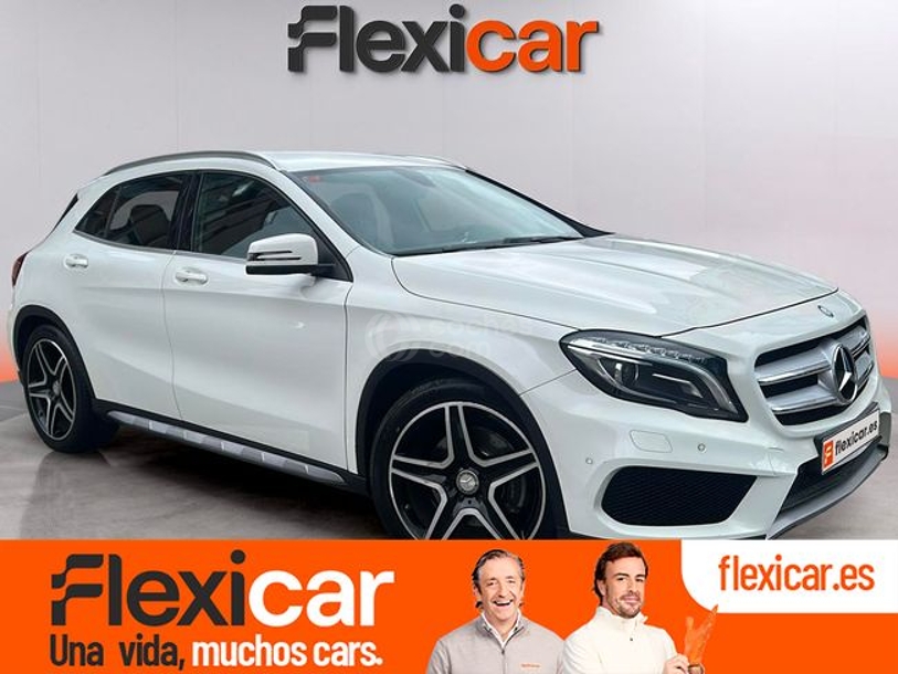 Foto del MERCEDES Clase GLA GLA 220d AMG Line 7G-DCT