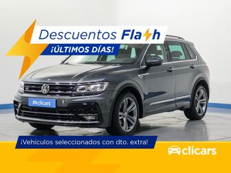 Imagen de VOLKSWAGEN Tiguan 1.5 TSI Advance DSG 110kW