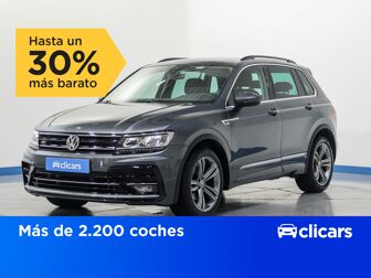 Imagen de VOLKSWAGEN Tiguan 1.5 TSI Advance DSG 110kW