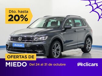 Imagen de VOLKSWAGEN Tiguan 1.5 TSI Advance DSG 110kW