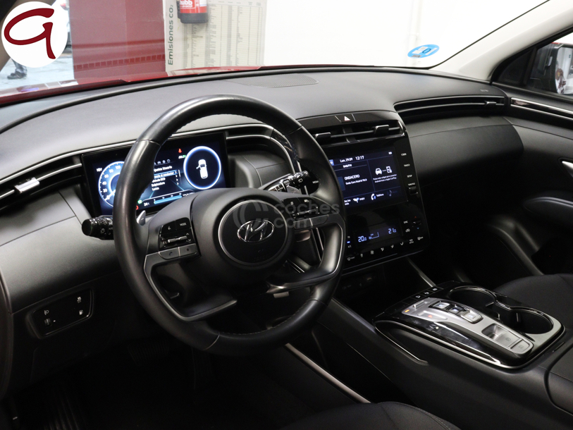 Foto del HYUNDAI Tucson 1.6 TGDI PHEV Maxx AT