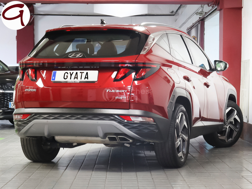 Foto del HYUNDAI Tucson 1.6 TGDI PHEV Maxx AT