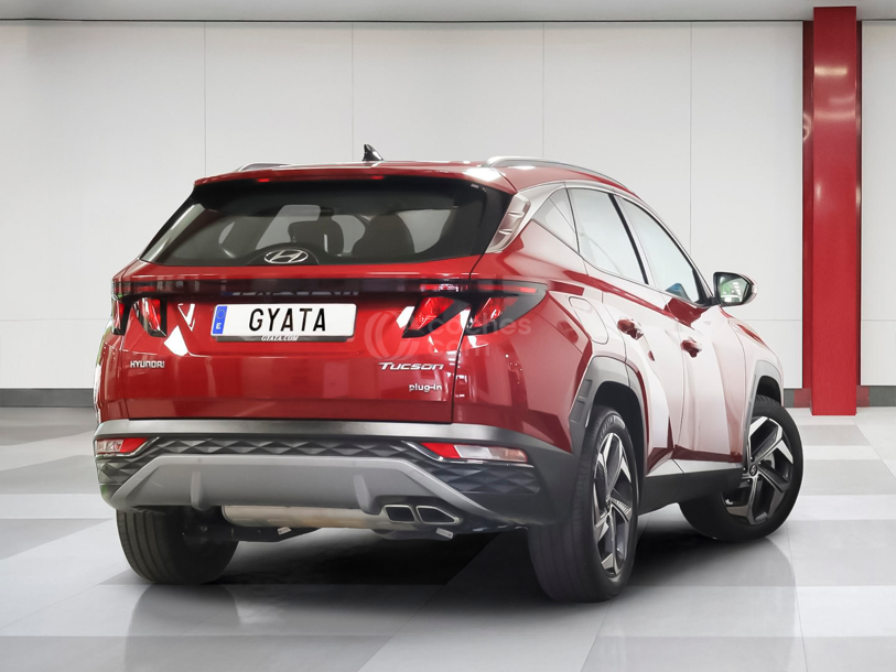 Foto del HYUNDAI Tucson 1.6 TGDI PHEV Maxx AT