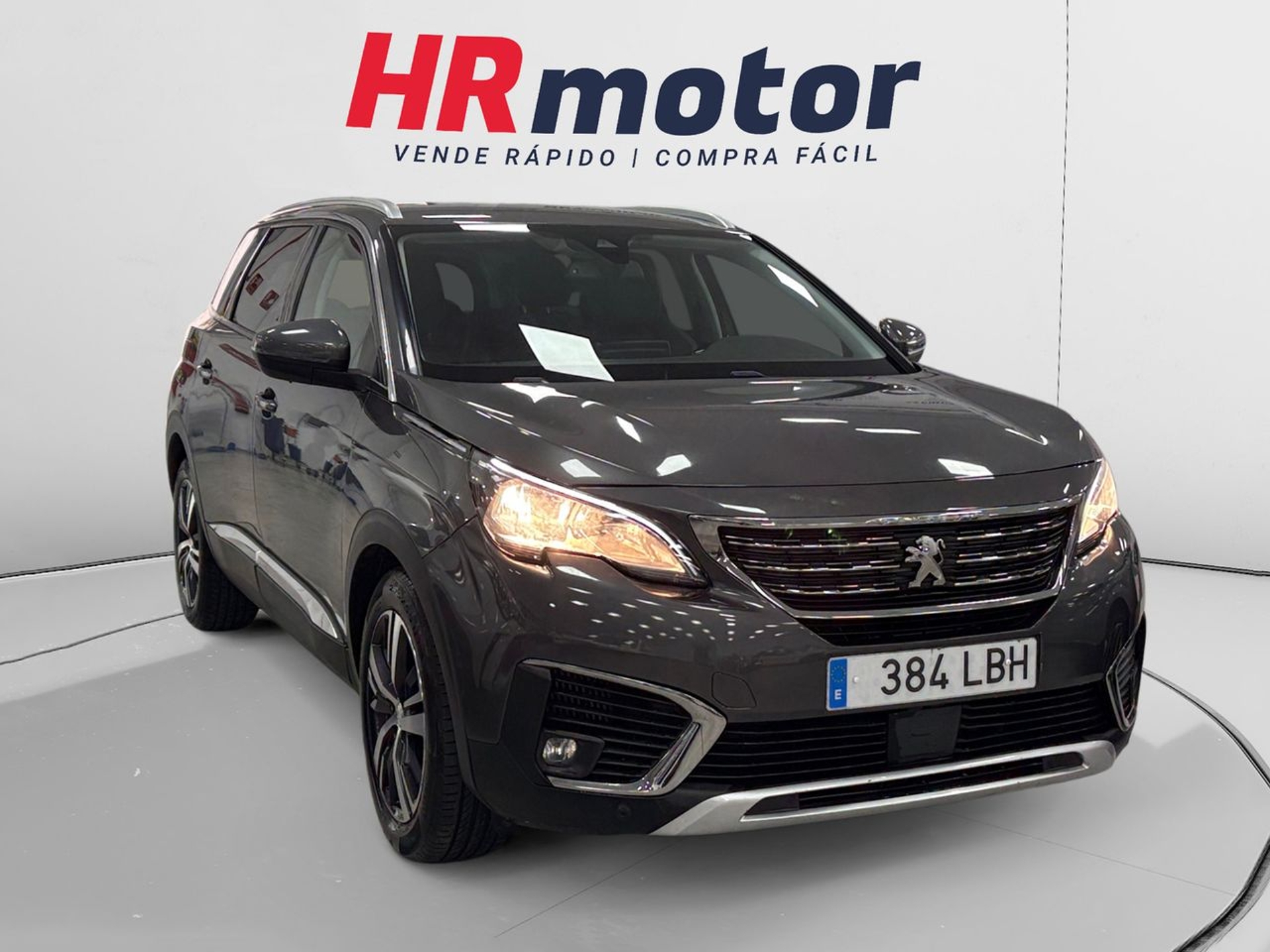 Imagen de PEUGEOT 5008