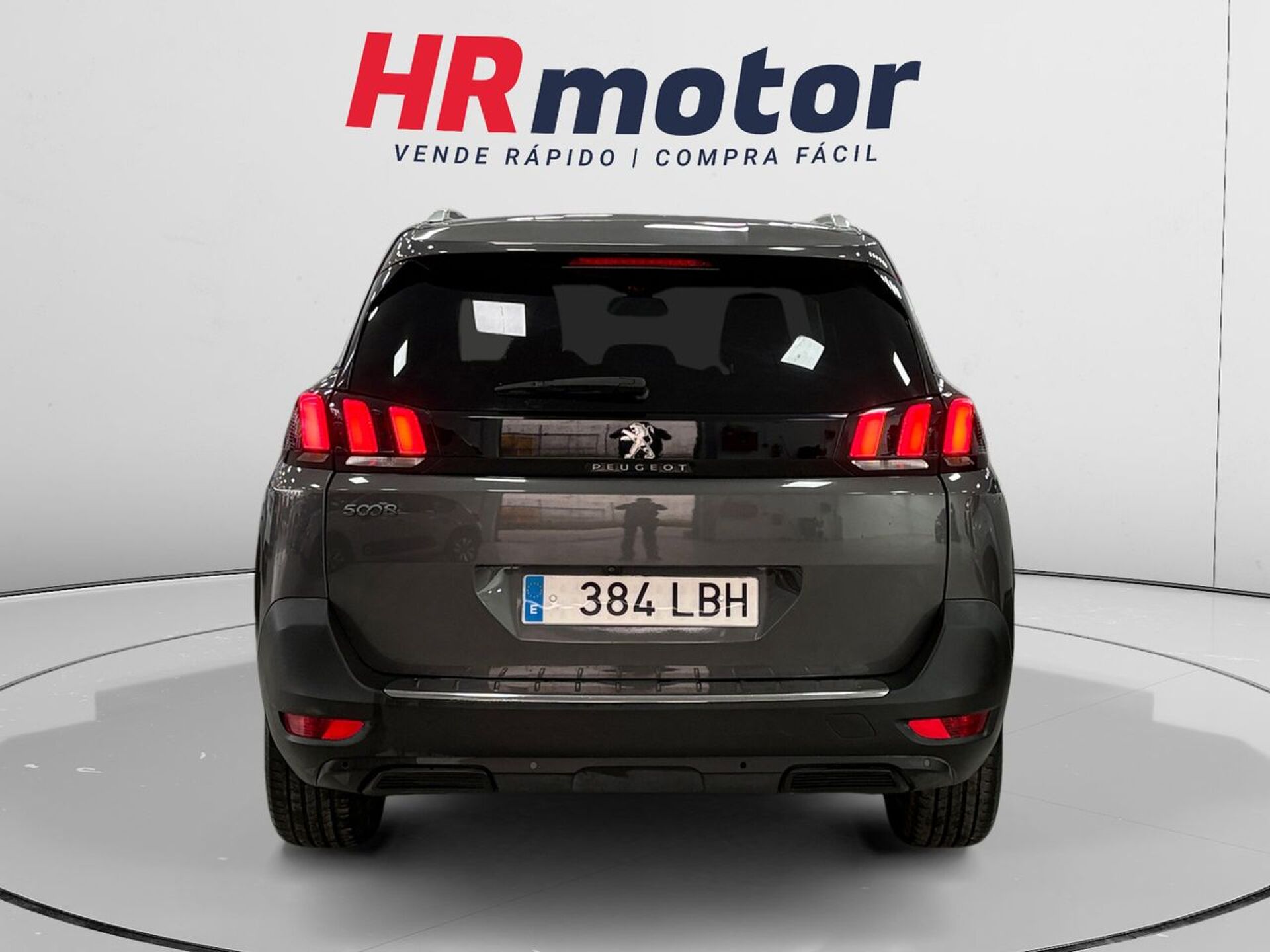 Imagen 3 de PEUGEOT 5008