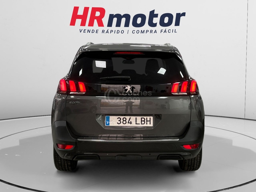 Foto del PEUGEOT 5008 1.6 BlueHDI Allure 7 pl. EAT6 120