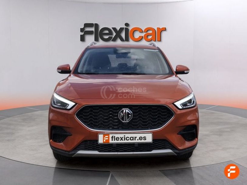 Foto del MG ZS 1.5 VTi-Tech Luxury 78kW