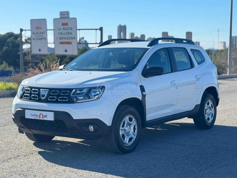 Foto del DACIA Duster 1.5 Blue dCi Comfort 4x4 85kW