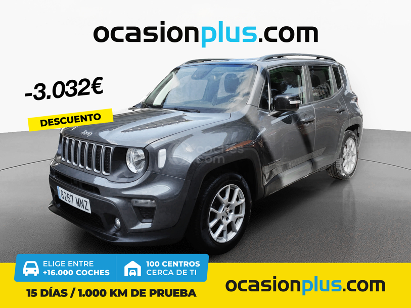 Foto del JEEP Renegade 1.0 Limited 4x2