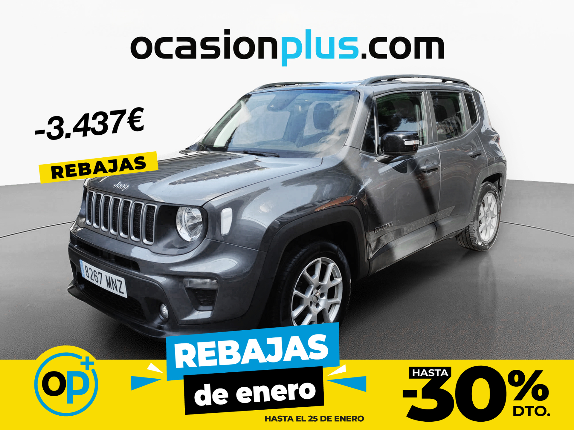 Imagen de JEEP Renegade