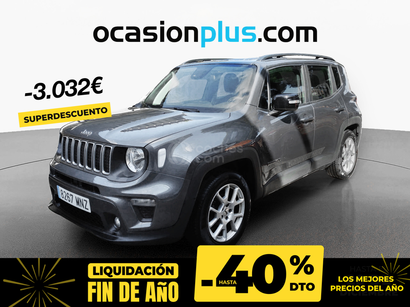 Foto del JEEP Renegade 1.0 Limited 4x2