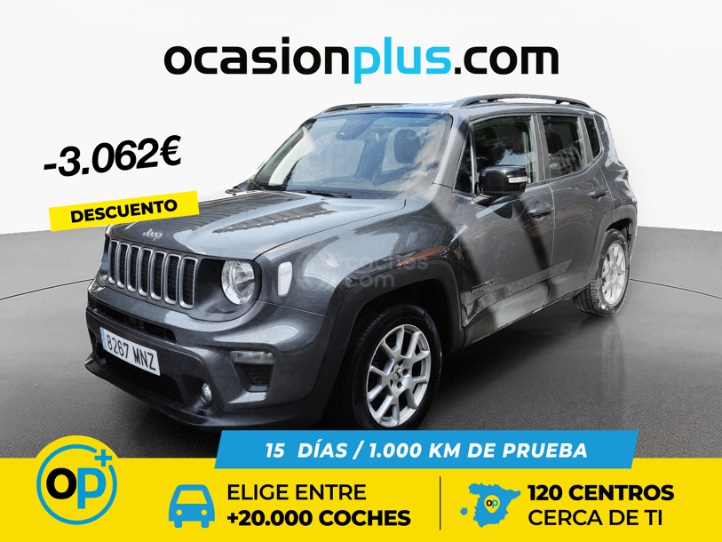 Foto del JEEP Renegade 1.0 Limited 4x2
