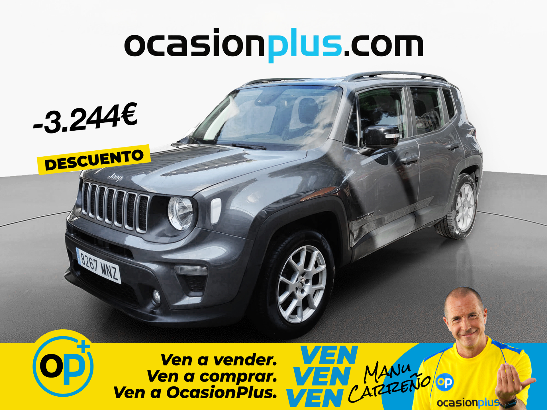 Imagen de JEEP Renegade