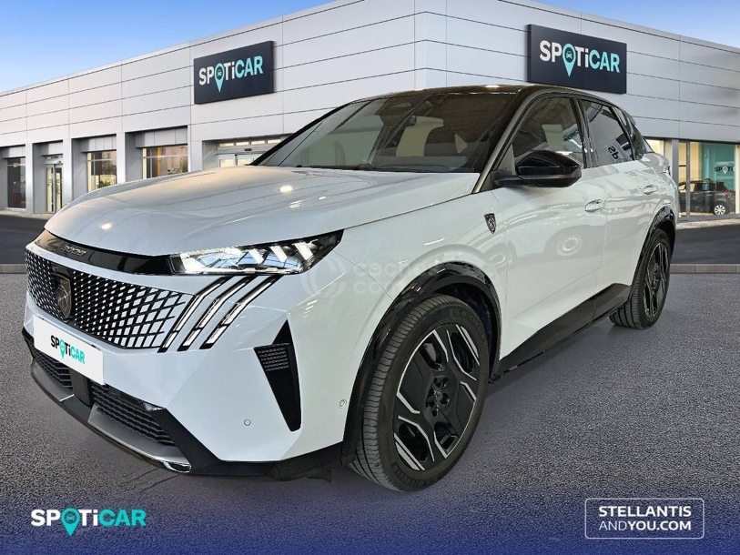 Foto del PEUGEOT 3008 Eléctrico Allure 157kW