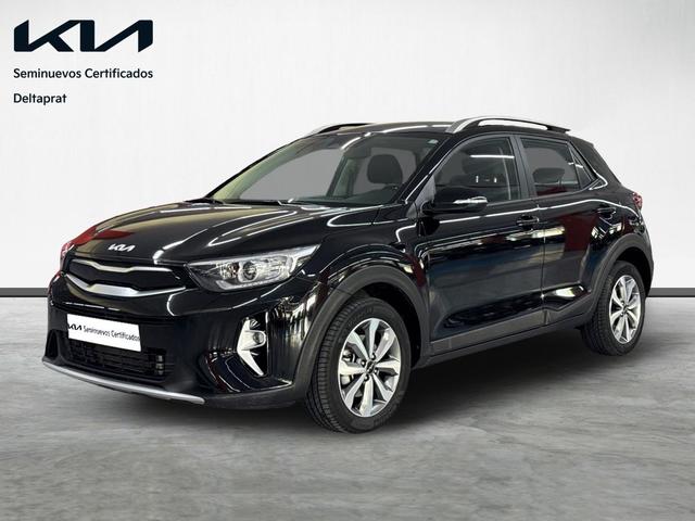 KIA Stonic (1.0 T-GDi MHEV Business 74 kW (100 CV)) en Barcelona
