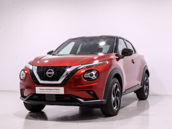 Imagen de NISSAN Juke 1.0 DIG-T N-Connecta 4x2 114