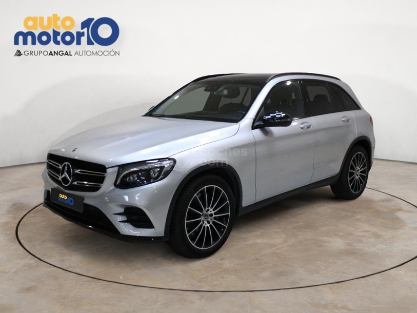 Foto del MERCEDES Clase GLC GLC 220d 4Matic Aut.