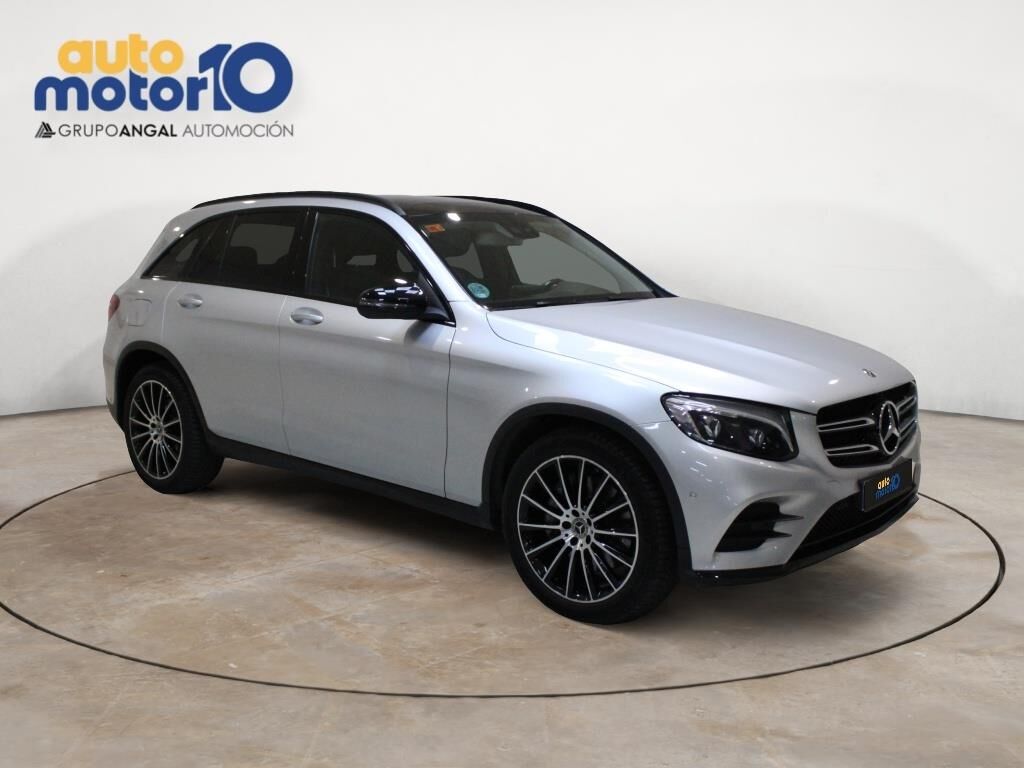Foto del MERCEDES Clase GLC GLC 220d 4Matic Aut.