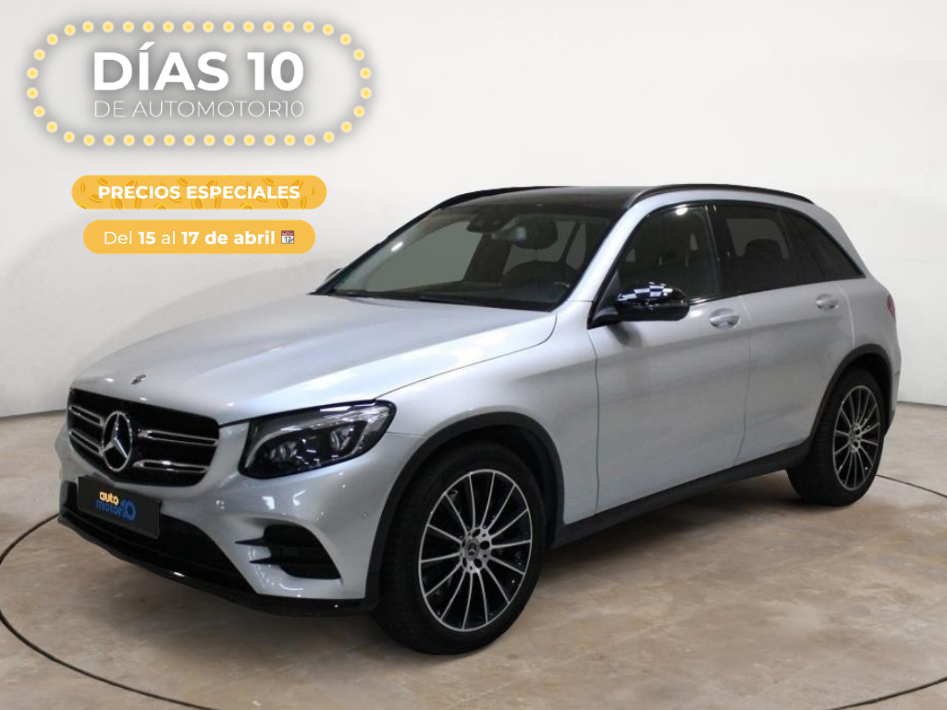 Imagen de MERCEDES Clase GLC