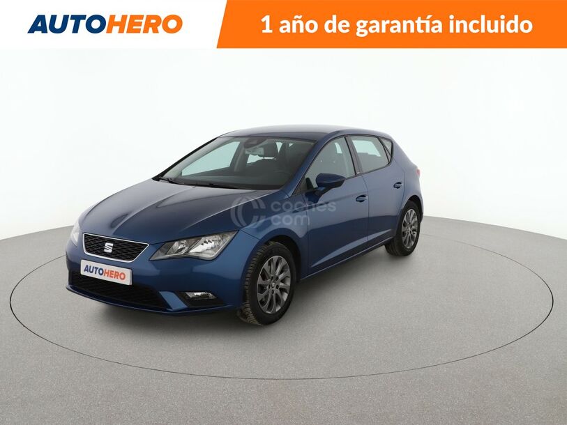 Foto del SEAT León 1.6TDI CR Style