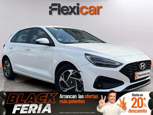 HYUNDAI i30 (1.0 TGDI 48V Klass) en Madrid