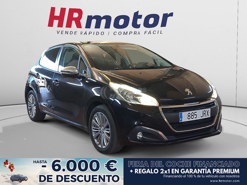 Foto del PEUGEOT 208 1.2 VTi Style