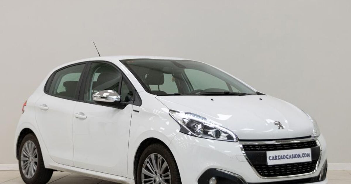 Brugt Peugeot 208 1.5