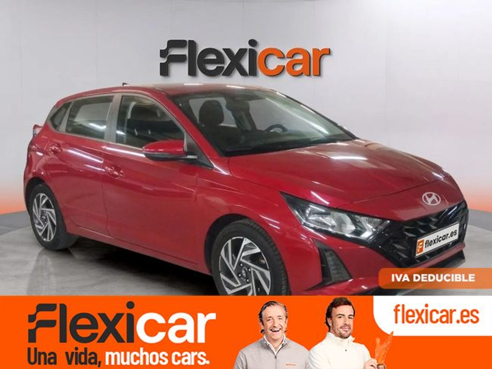 Imagen de HYUNDAI i20