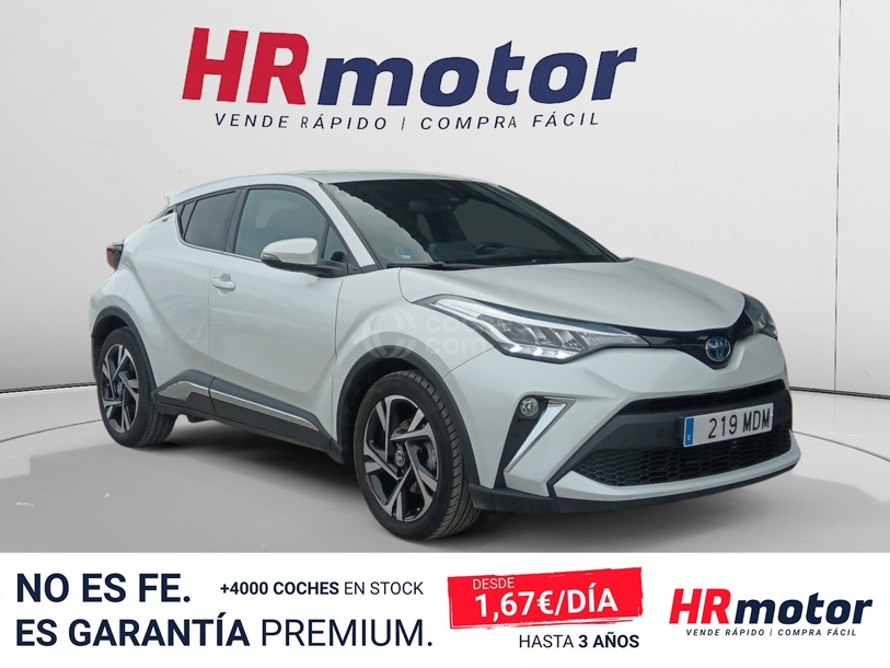 Foto del TOYOTA C-HR 180H Advance