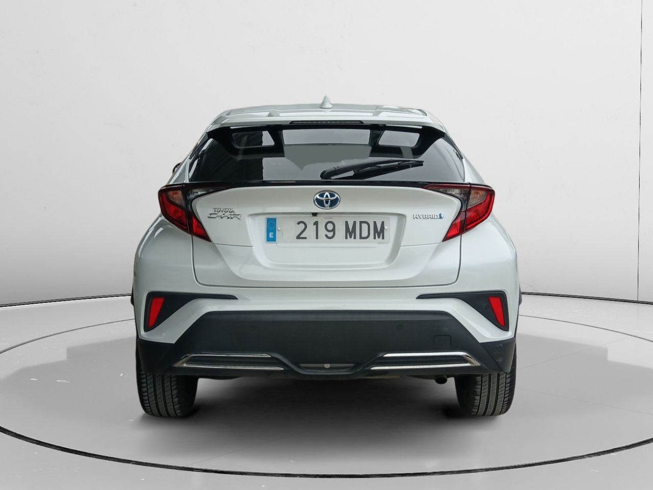 Foto del TOYOTA C-HR 180H Advance