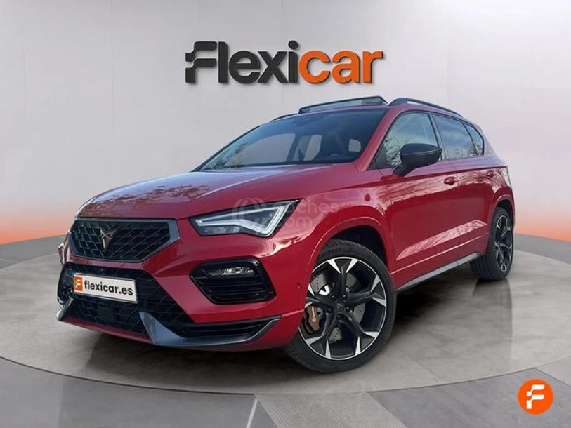 Foto del SEAT Ateca 2.0 EcoTSI S&S FR Go 4Drive DSG7