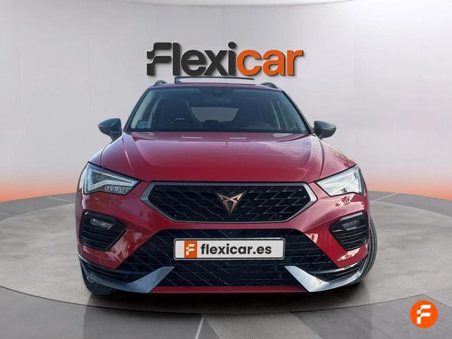 Foto del SEAT Ateca 2.0 EcoTSI S&S FR Go 4Drive DSG7