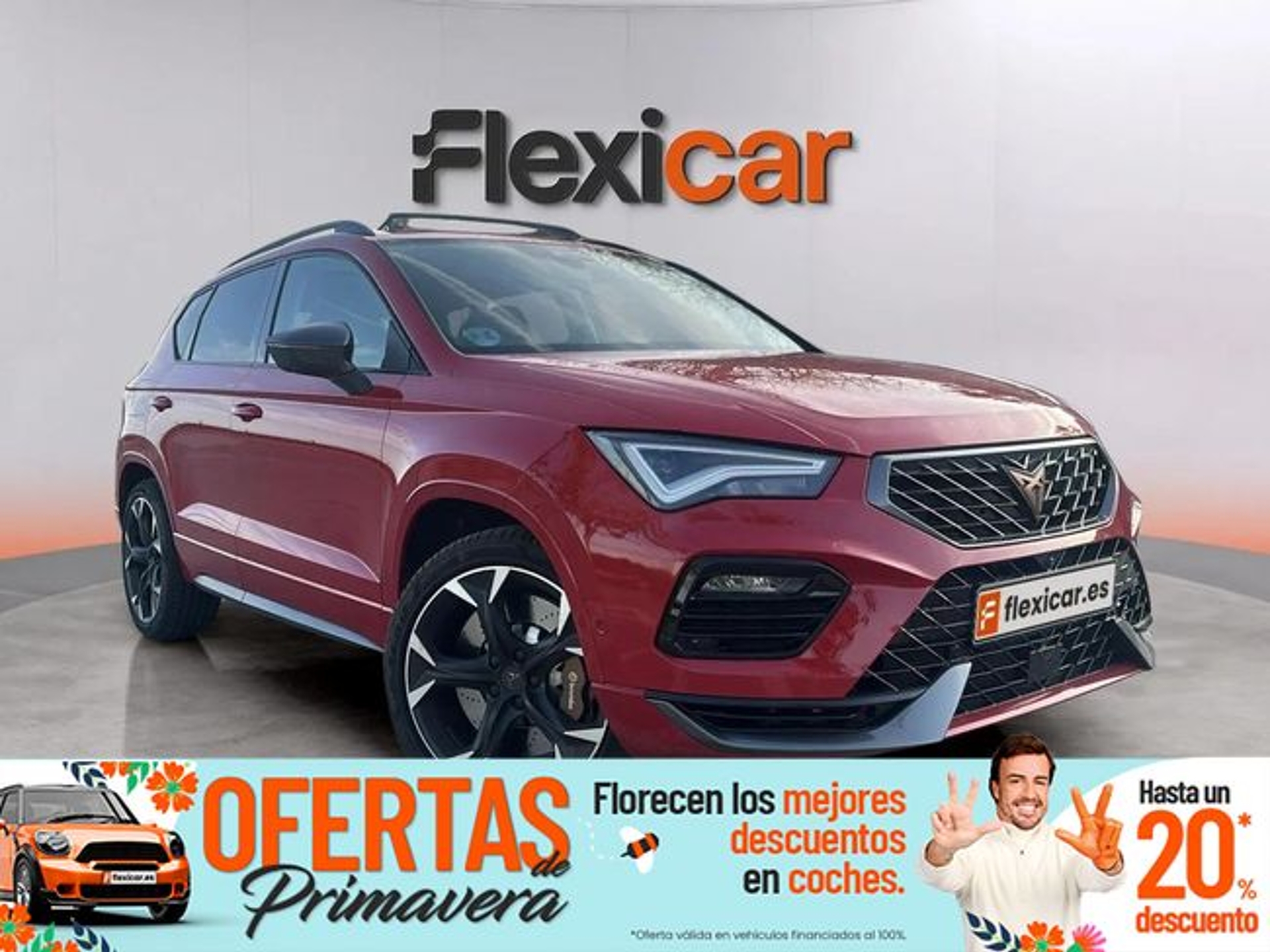 Imagen de SEAT Ateca