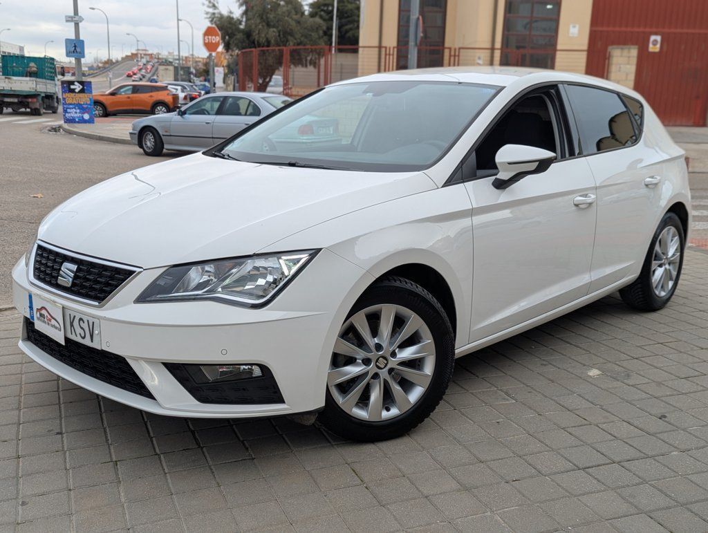 Foto del SEAT León 1.5 TGI GNC S&S Style 130